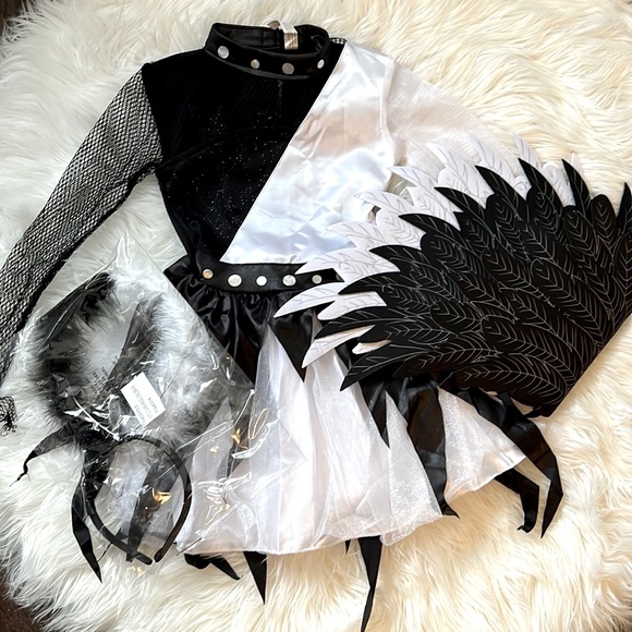 NWT Twisted Angel Girls Costume - Picture 2 of 4